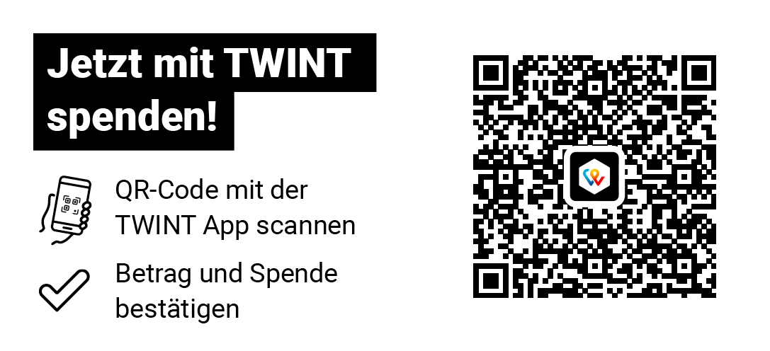 Twint QR-Code Sommerfest Allmendingen
